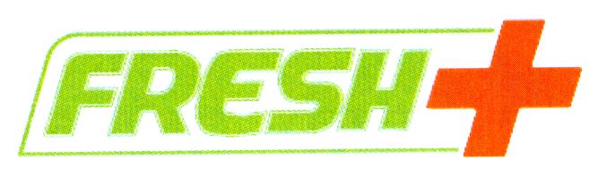 Prekės ženklas: FRESH +